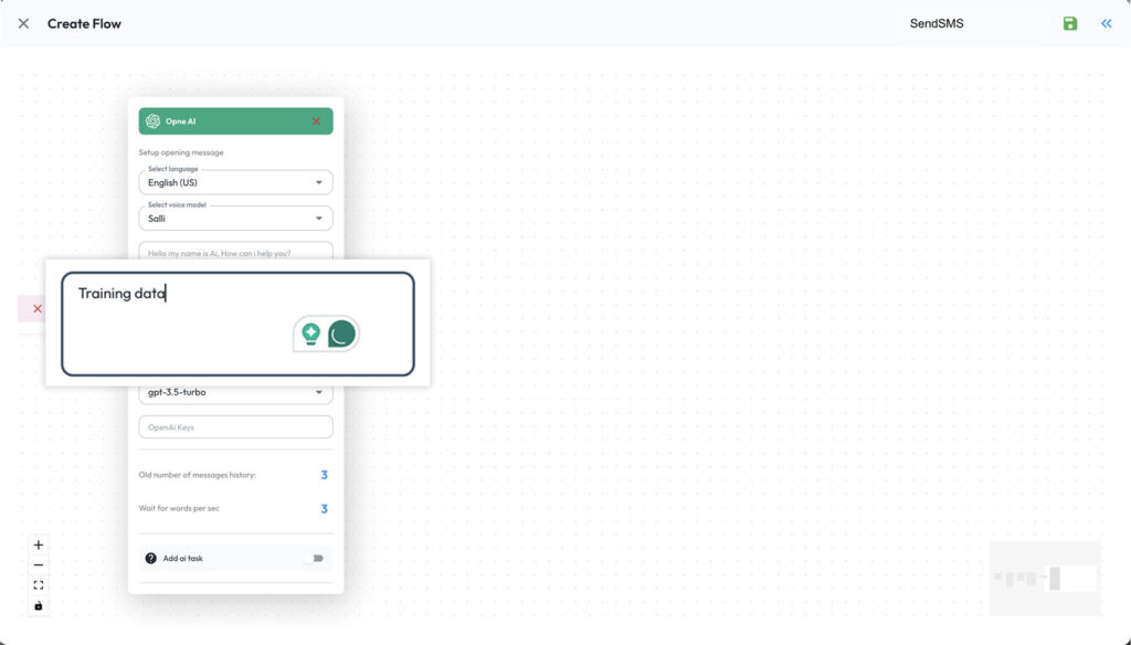 ai_model_assistant | Call Assistant